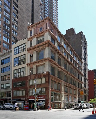 Plus de détails pour 1 E 28th St, New York, NY - Bureau à louer