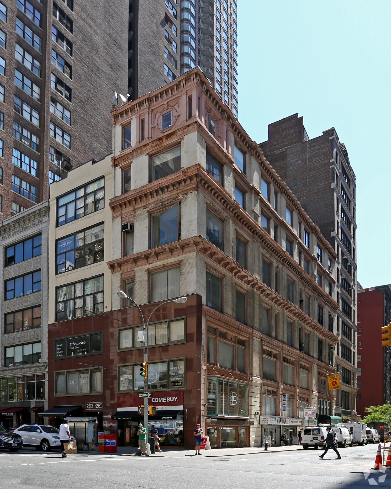 1 E 28th St, New York, NY à louer Photo principale– Image 1 sur 4