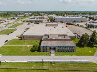 Plus de détails pour 1185 Colborne St E, Brantford, ON - Industriel/Logistique à louer