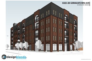 Plus de détails pour 5322 Germantown Ave, Philadelphia, PA - Local commercial à louer