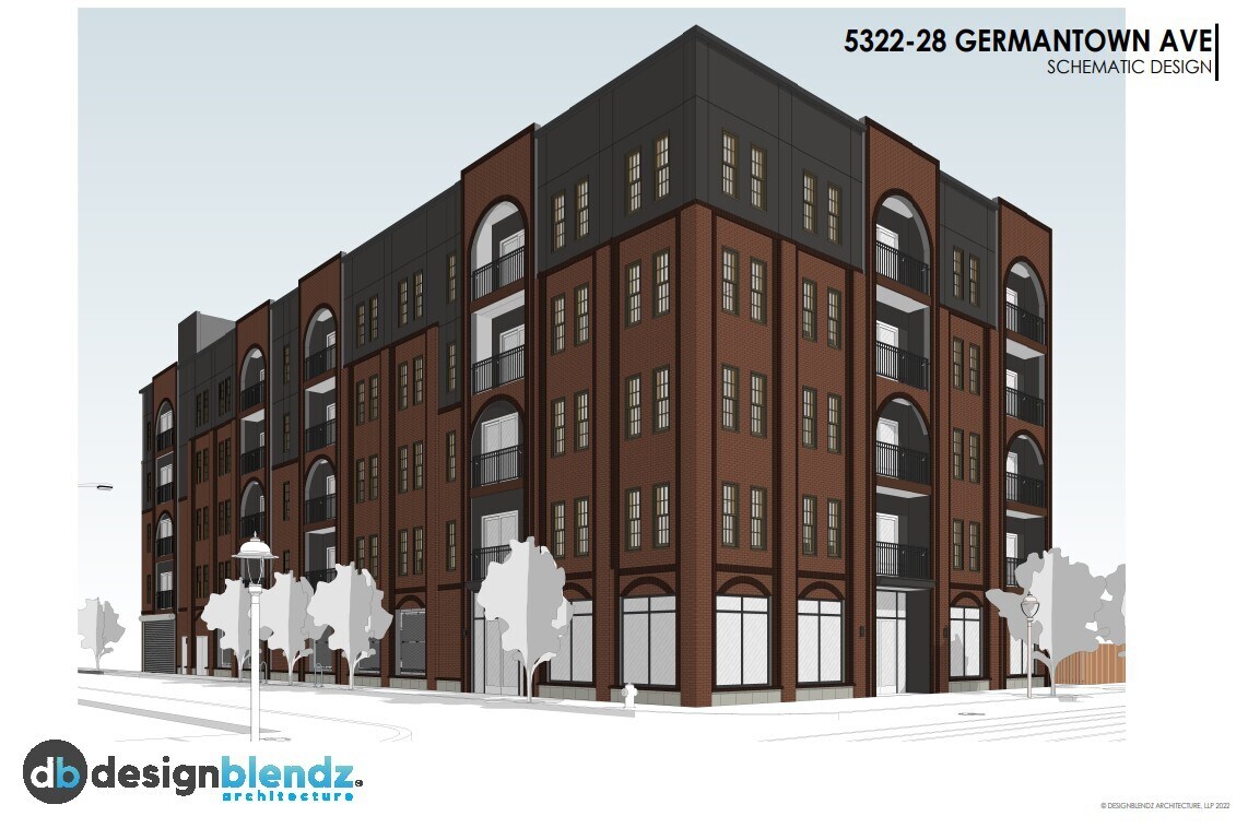 5322 Germantown Ave, Philadelphia, PA à louer Photo principale– Image 1 sur 3
