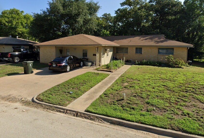 2207 Truman St, Bryan, TX à vendre - Photo principale – Image 1 sur 1