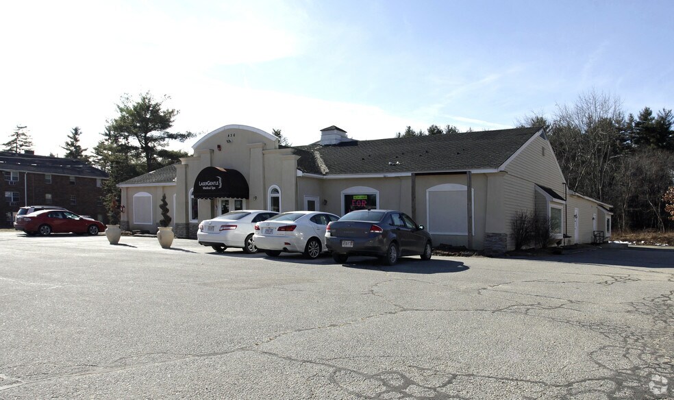 436 Great Rd, Acton, MA à louer - Photo de l’immeuble – Image 3 sur 5