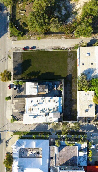5969 NE 2nd Ave, Miami, FL à vendre - Aérien – Image 2 sur 2