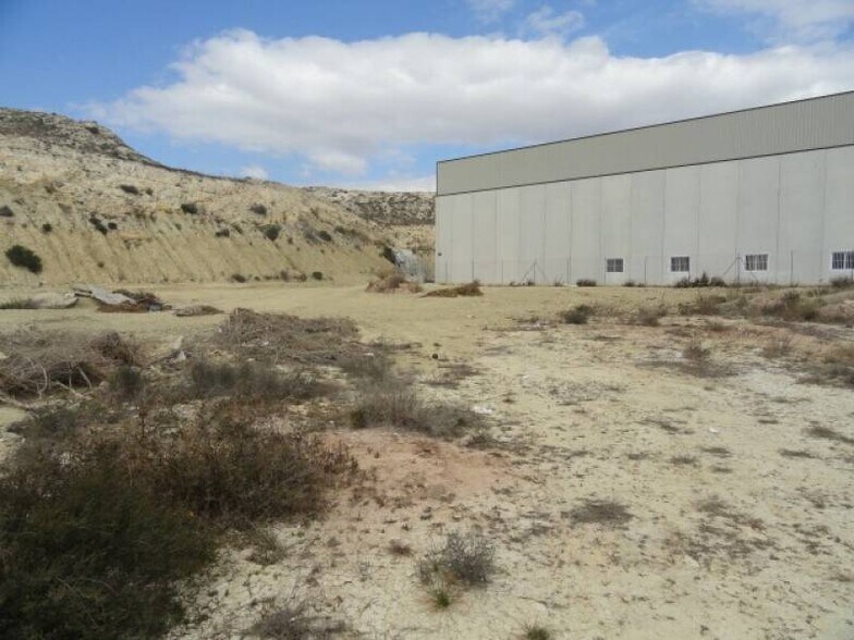 Industriel/Logistique dans Aspe, Alicante à vendre - Photo de l’immeuble – Image 2 sur 4