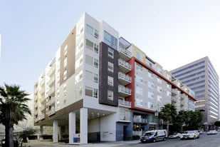 1111 Wilshire - Local commercial
