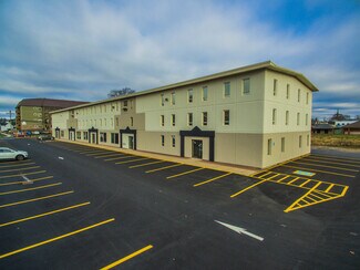 Plus de détails pour 414-422 York St, Fredericton, NB - Local commercial à louer