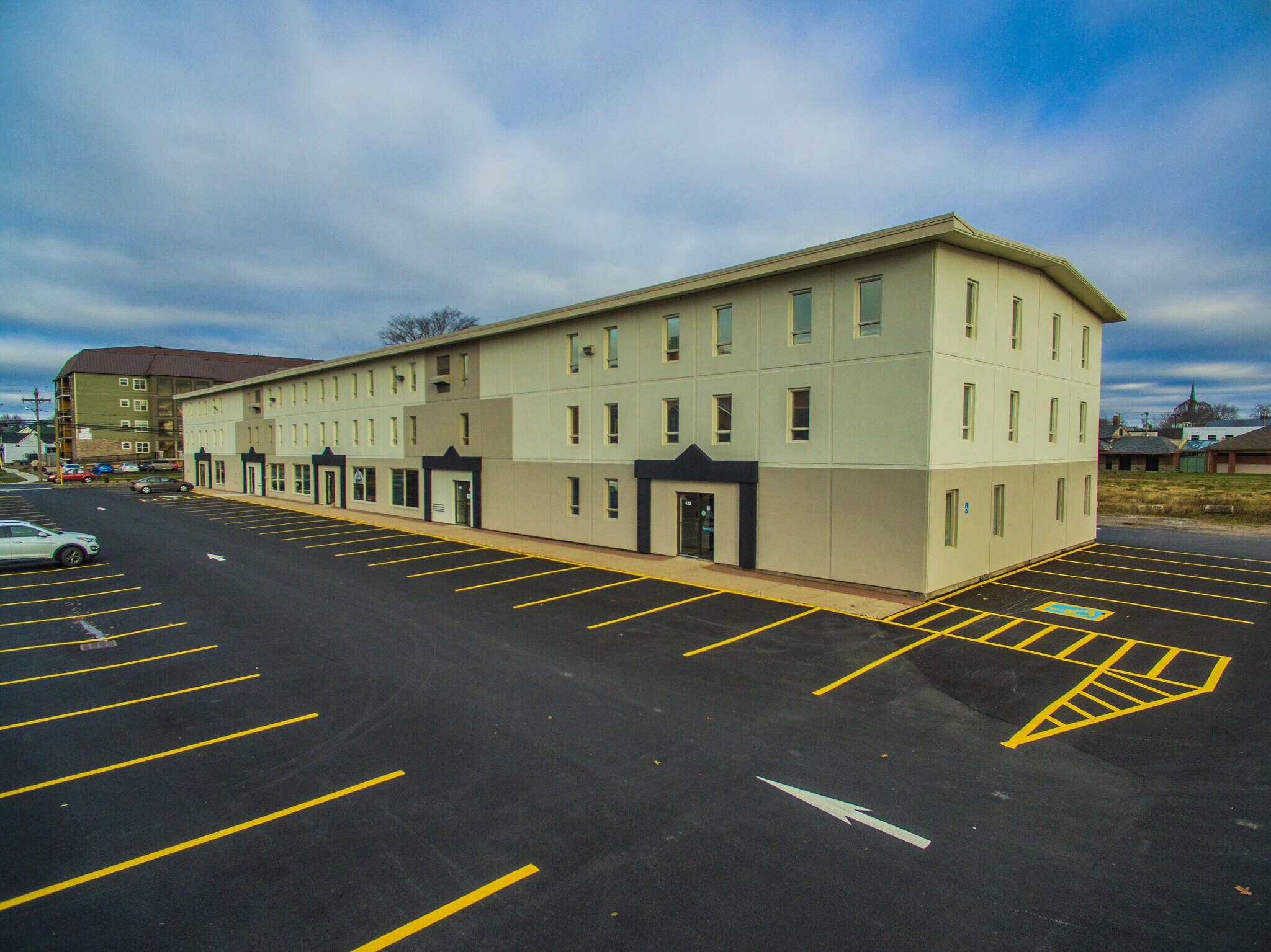 414-422 York St, Fredericton, NB à louer Photo principale– Image 1 sur 15