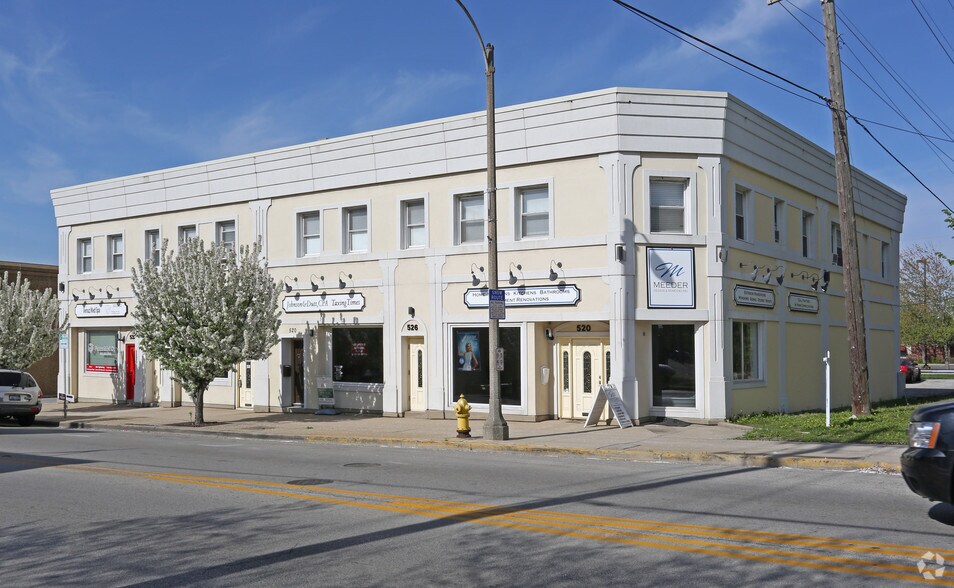 520-532 S York St, Elmhurst, IL à louer - Photo principale – Image 1 sur 10