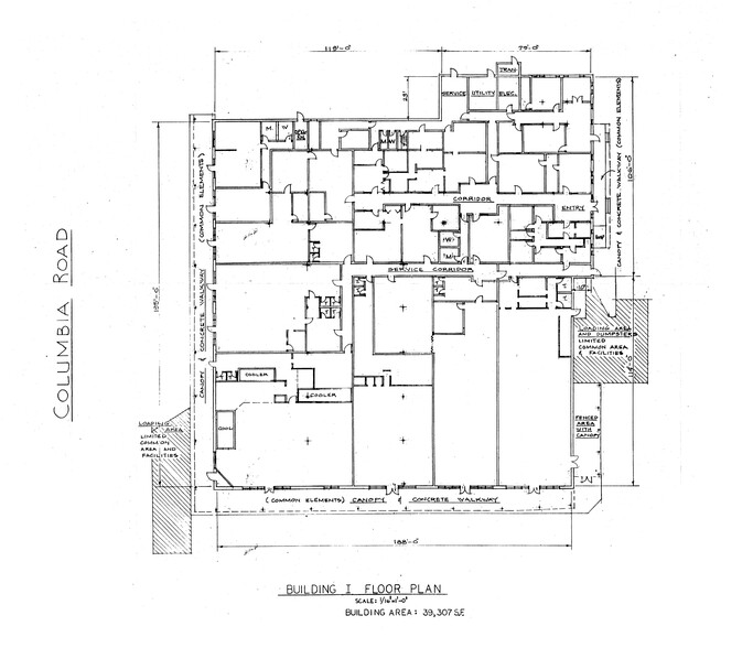 220-228 Columbia Rd, Hanover, MA à louer - Photo de l’immeuble – Image 3 sur 13