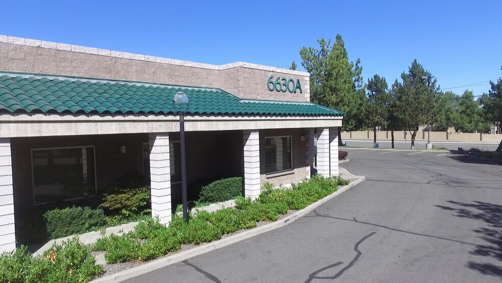 6630 S McCarran Blvd, Reno, NV à louer - Photo de l’immeuble – Image 1 sur 10