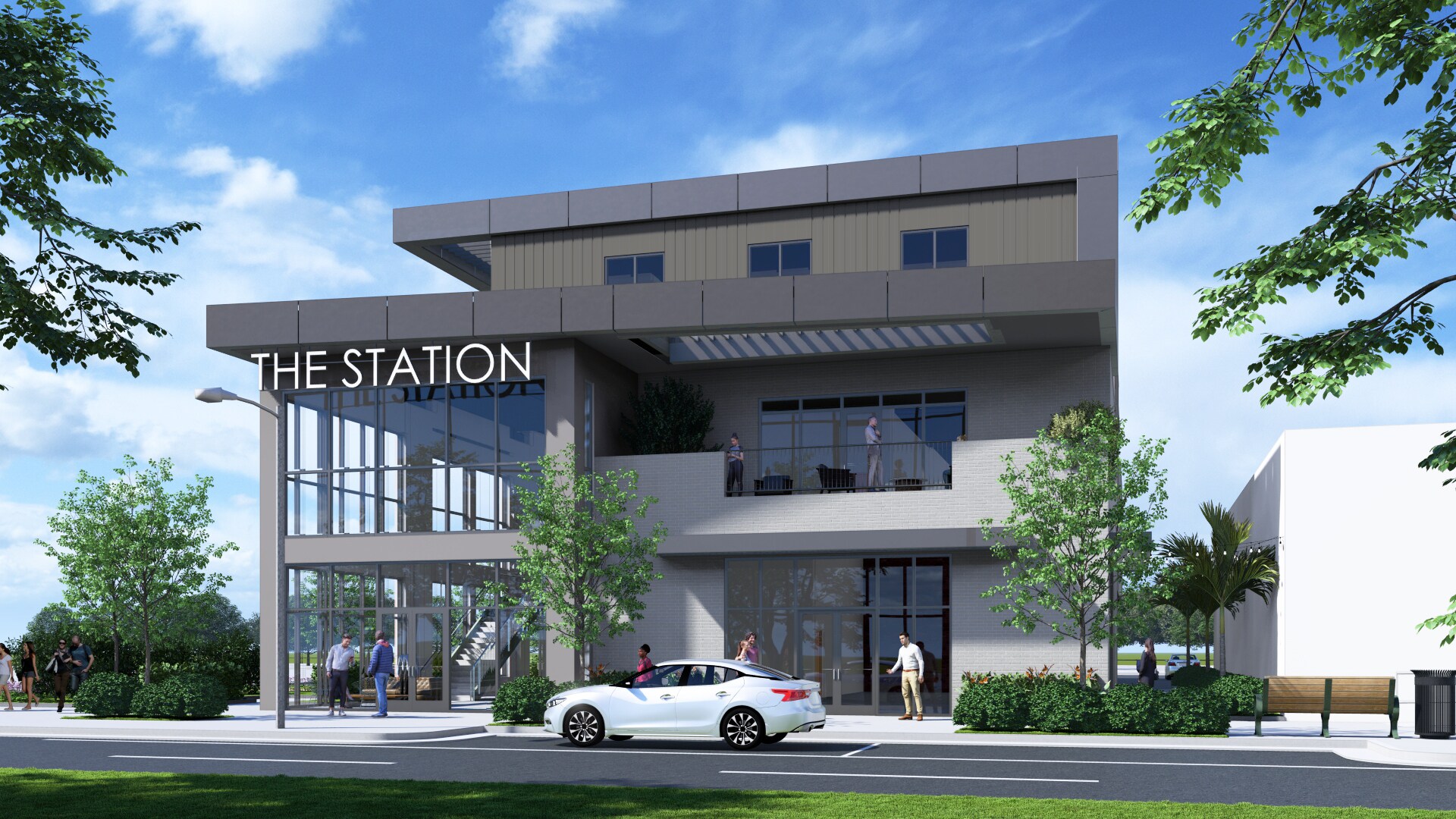 280 West Bay Dr, Largo, FL à vendre Photo de l’immeuble– Image 1 sur 9