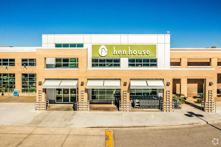 6882-6936 W 135th St, Overland Park, KS à louer - Photo de l’immeuble – Image 3 sur 19