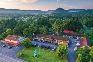 Plus de détails pour 3085 Linville Falls Hwy, Newland, NC - Hôtellerie à vendre