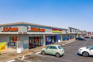 Plus de détails pour 5020 E Tropicana Ave, Las Vegas, NV - Local commercial à louer