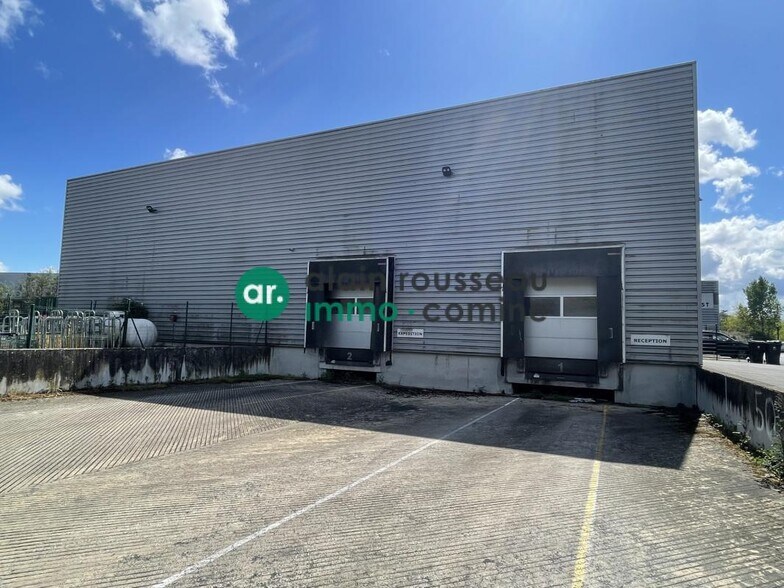 Industriel/Logistique dans Trélazé à louer - Photo de l’immeuble – Image 3 sur 6