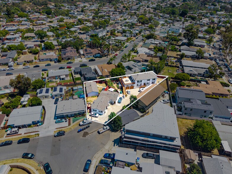 4112-4118 Bannock Ave, San Diego, CA à vendre - Photo de l’immeuble – Image 3 sur 15