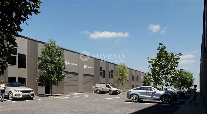 Local d'activités dans Viriat à vendre - Photo de l’immeuble – Image 2 sur 4