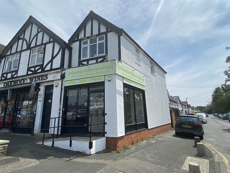 2-6 Roding Rd, Loughton à louer - Photo de l’immeuble – Image 3 sur 11