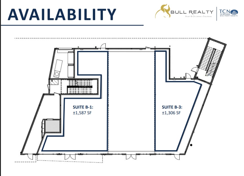 456 Flat Shoals SE, Atlanta, GA à louer Plan d’étage– Image 1 sur 1