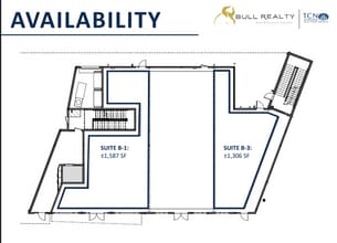 456 Flat Shoals SE, Atlanta, GA à louer Plan d’étage– Image 1 sur 1