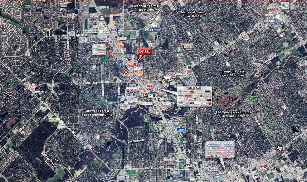 10405 Rodgers Rd, Houston, TX à vendre - Photo de l’immeuble – Image 2 sur 3