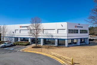 Plus de détails pour 6170 Brook Hollow Pkwy, Norcross, GA - Industriel/Logistique à louer