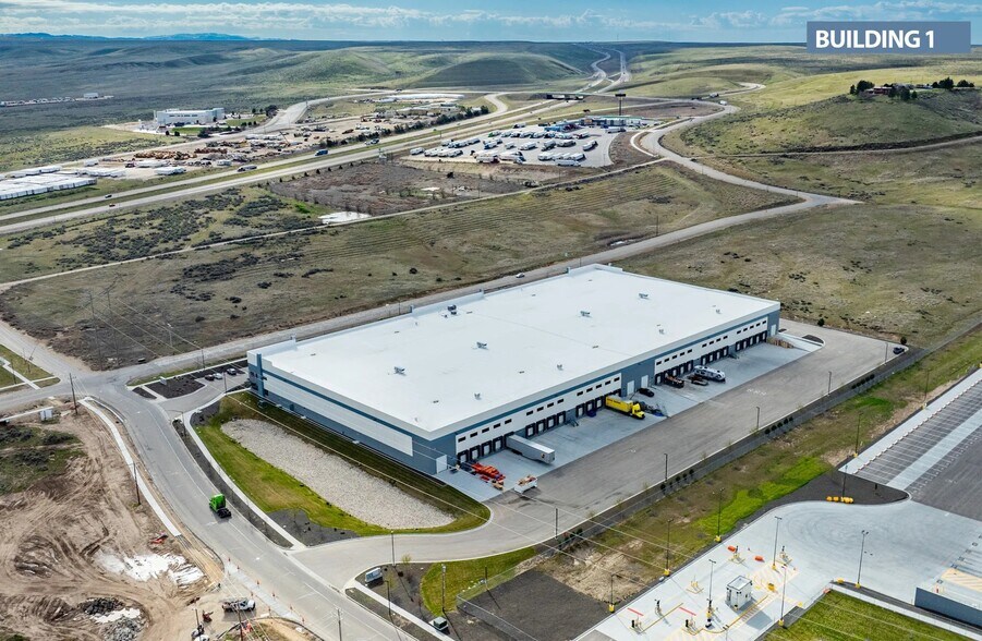 Eisenman Road and Freight Street, Boise, ID à louer - Photo de l’immeuble – Image 3 sur 9