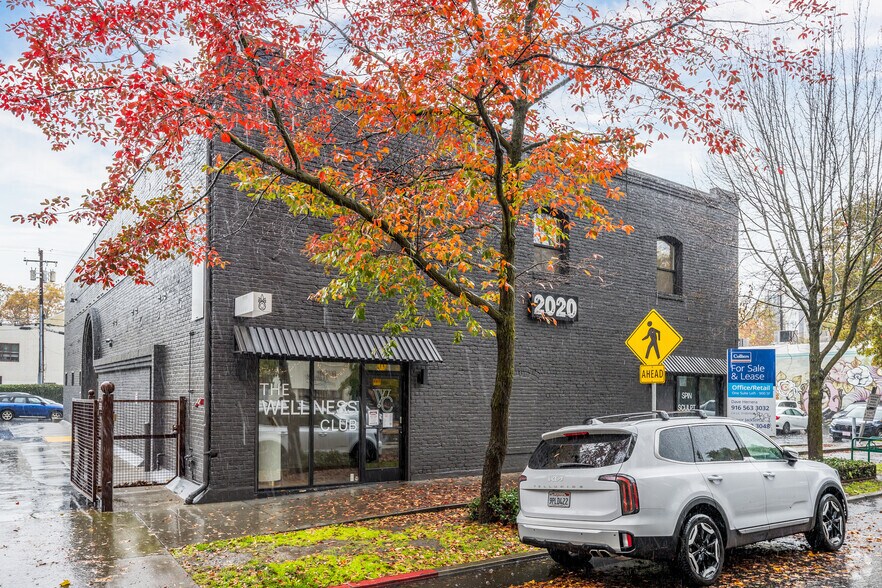 2020 I St, Sacramento, CA à louer - Photo de l’immeuble – Image 2 sur 13