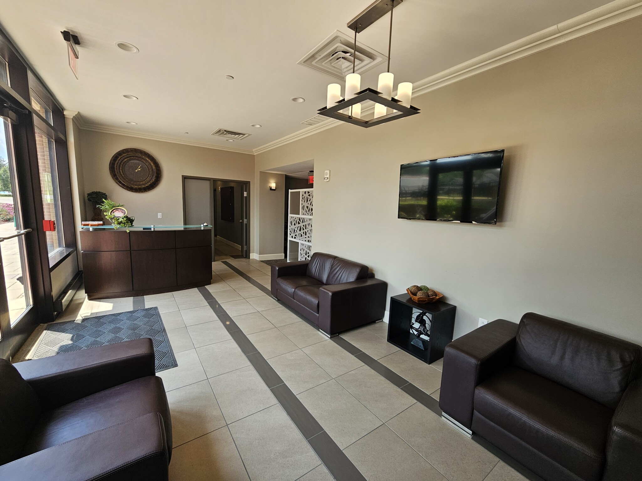 710-762 S Rangeline Rd, Carmel, IN à louer Hall d’entrée– Image 1 sur 8