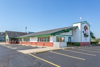 Plus de détails pour 1805 W 1st St, Springfield, OH - Local commercial à vendre