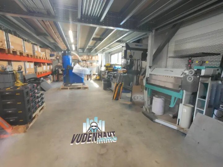 Local d’activités dans Montrabé à louer - Photo de l’immeuble – Image 2 sur 9