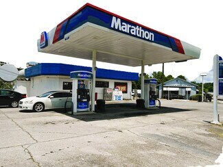 Plus de détails pour Floyd County Gas Stations – Local commercial à vendre