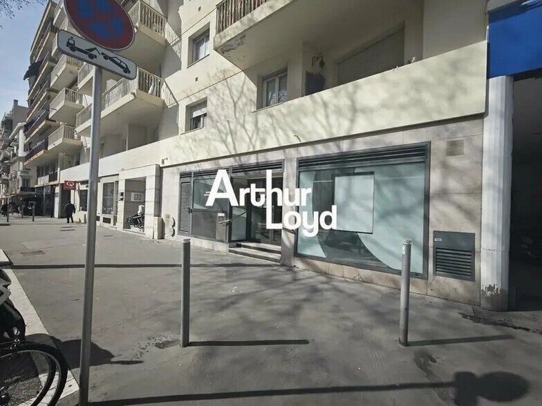 Local commercial dans Nice à vendre - Photo de l’immeuble – Image 1 sur 10