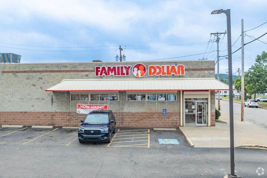 7627 Penn Ave, Pittsburgh, PA à louer - Photo de l’immeuble – Image 1 sur 5