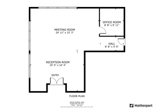 7501 Village Square Dr, Castle Pines, CO à louer Plan d’étage– Image 1 sur 1