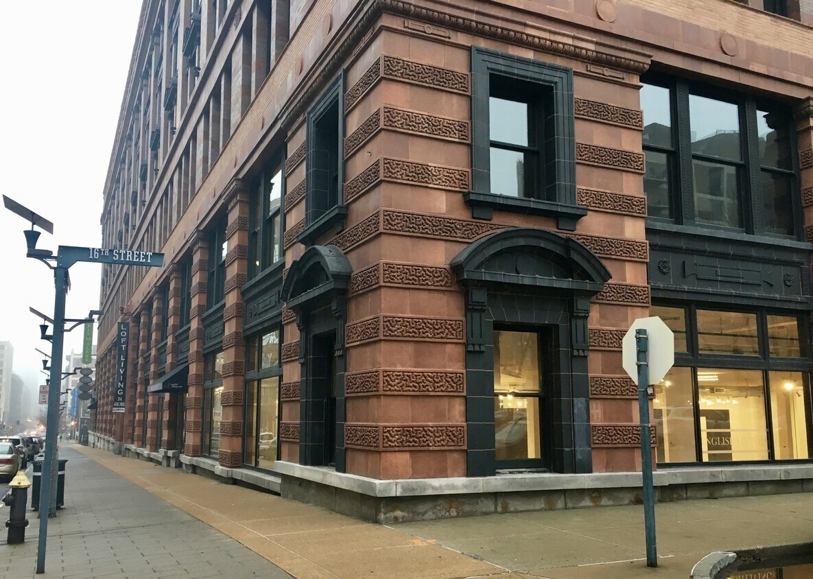 1520 Washington Ave, Saint Louis, MO 63103 - Lot C1 - - Photo intérieure - Image 1 of 17