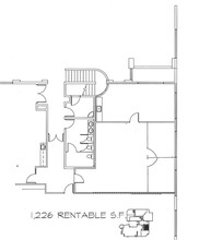 1775 Hancock St, San Diego, CA à louer Plan d’étage– Image 1 sur 1