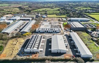 Plus de détails pour Diamond Dr, Hailsham - Industriel/Logistique à louer