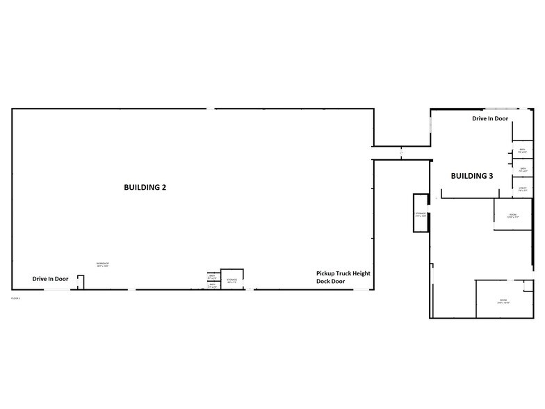 300 N Marion St, Olathe, KS à louer - Photo de l’immeuble – Image 3 sur 6
