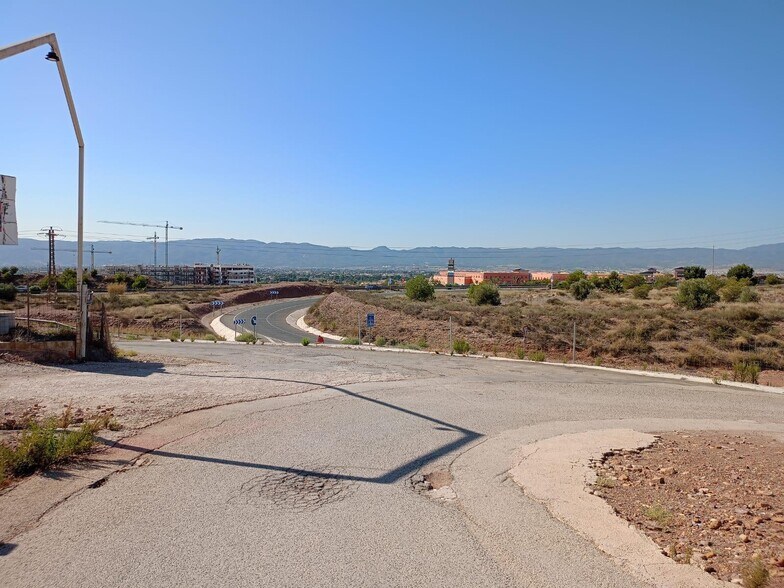 Industriel/Logistique dans Murcia à louer - Photo de l’immeuble – Image 3 sur 8