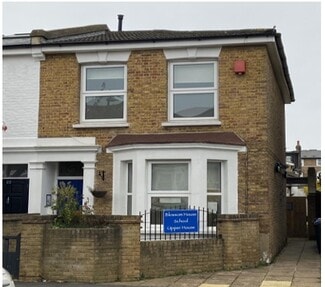Plus de détails pour 24 Gladstone Rd, Londres - Bureau à vendre