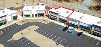 Plus de détails pour 23-31 Milestone Plz, Greenville, SC - Local commercial à louer