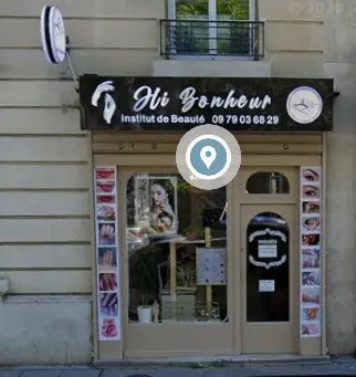 Local commercial dans Paris à louer Photo de l’immeuble– Image 1 sur 3