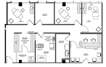 11600 Wilshire Blvd, Los Angeles, CA à louer Plan d’étage– Image 1 sur 4