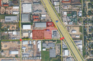 Plus de détails pour 9906 Gulf Fwy, Houston, TX - Industriel/Logistique à vendre