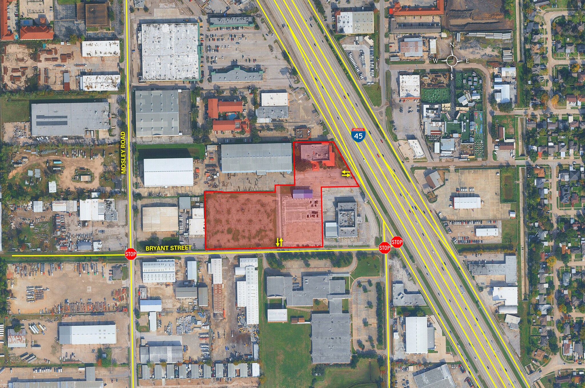 9906 Gulf Fwy, Houston, TX à vendre Photo principale– Image 1 sur 4