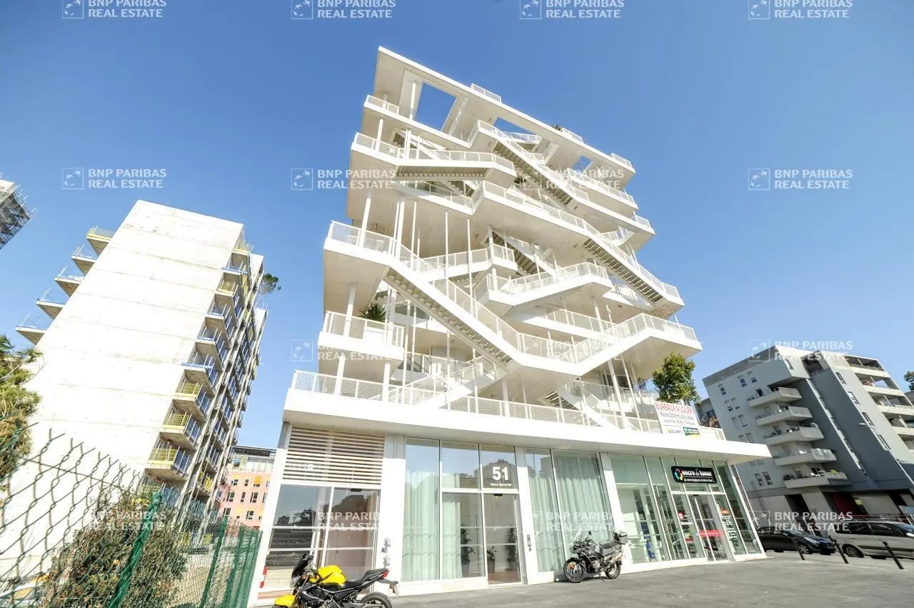 Bureau dans Nice à louer Photo de l’immeuble– Image 1 sur 16