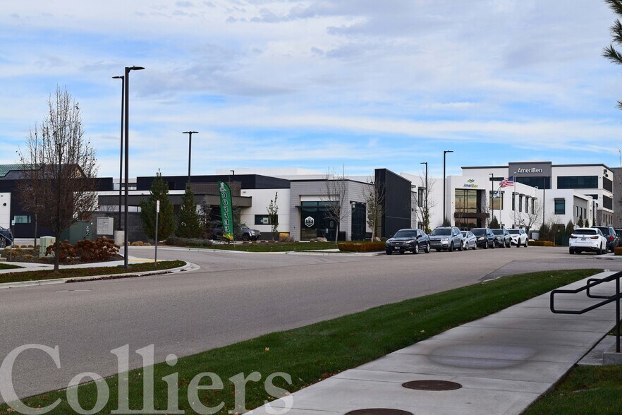 2900 W Excursion Ln, Meridian, ID à vendre - Photo de l’immeuble – Image 2 sur 7