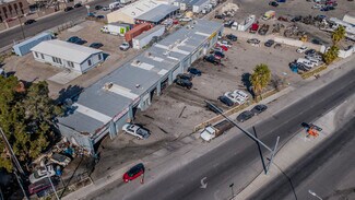 Plus de détails pour 2061 Losee Rd, North Las Vegas, NV - Local commercial à vendre